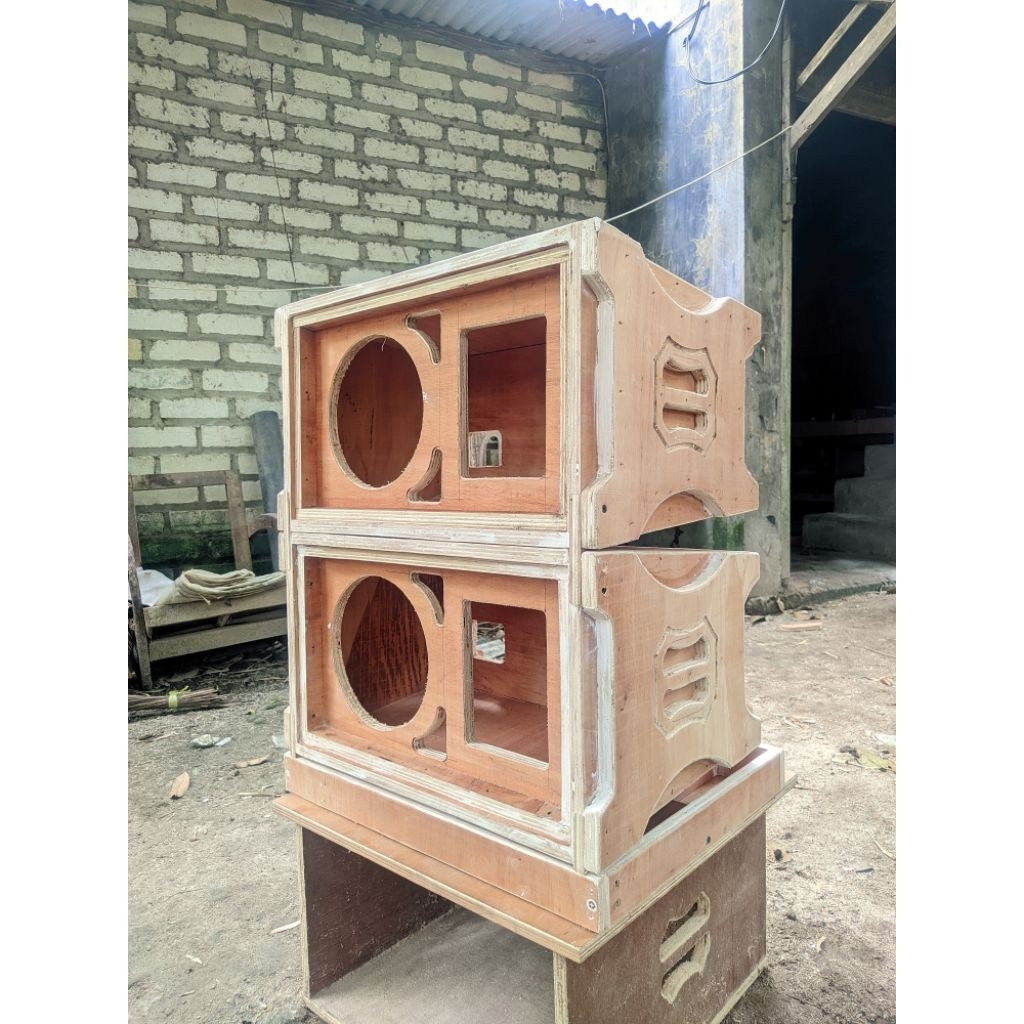Paket miniatur line array 8 inch
