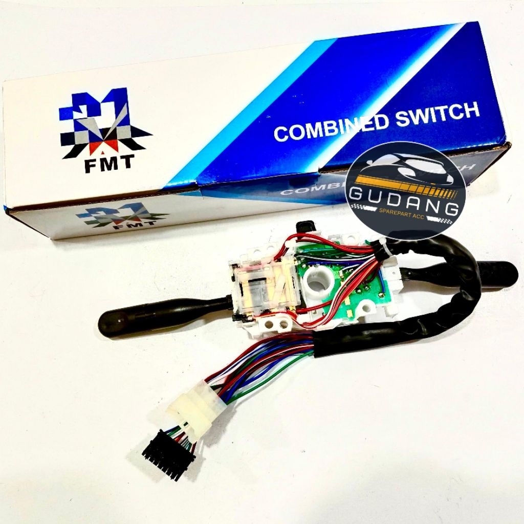 Saklar Sen Sein / Turn Signal Switch Mobil Daihatsu Espass S91 / S-91