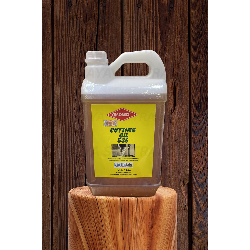 Cutting Oil/Oil Bromus/Cutting Fluid Bubut (5 Liter)