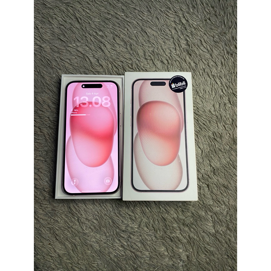 iPhone 15 iBox SA/A