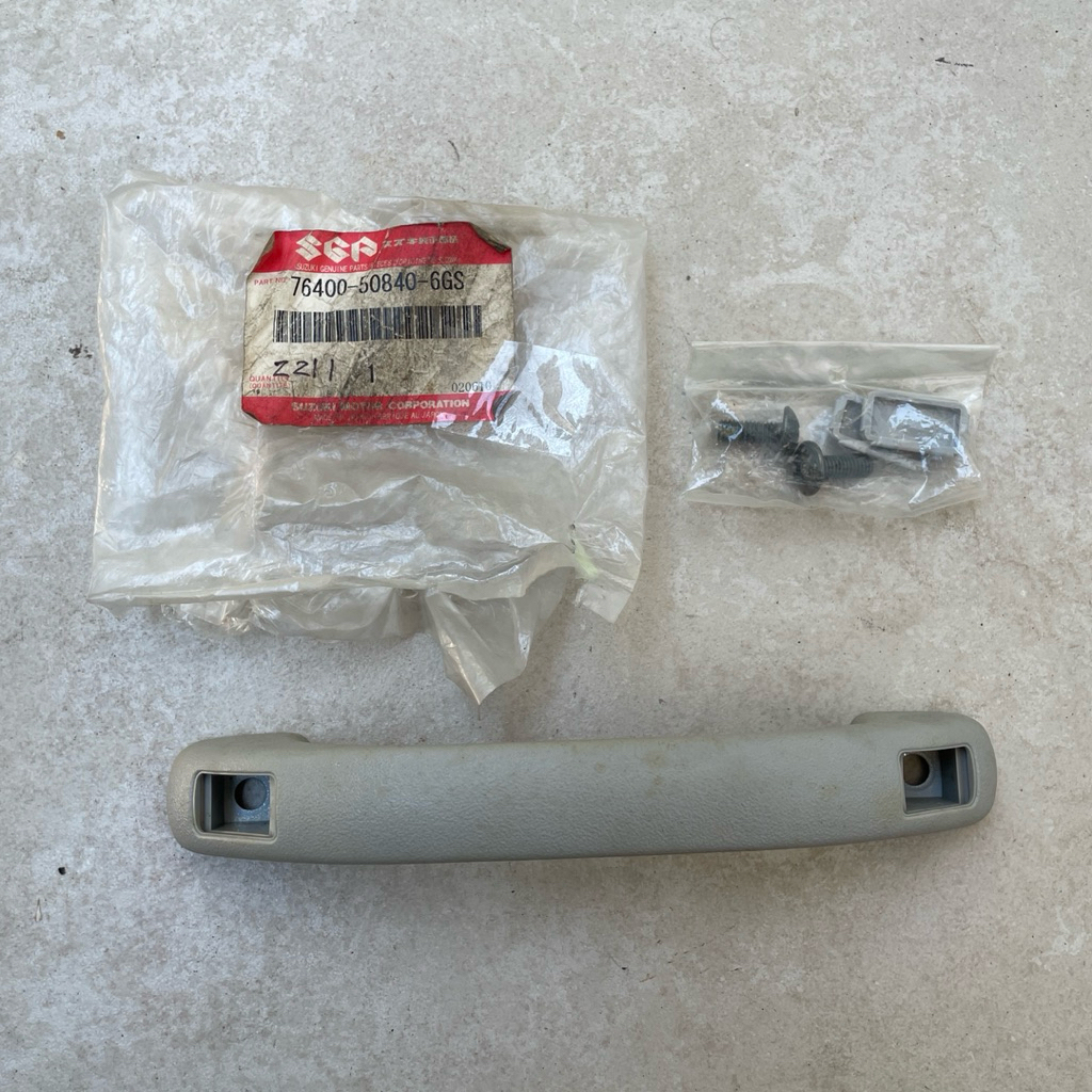 GAGANG HANDEL PEGANGAN TANGAN PLAFON SUZUKI GRAND VITARA JIMNY BALENO ESTEEM ORIGINAL SUZUKI (SGP) 7