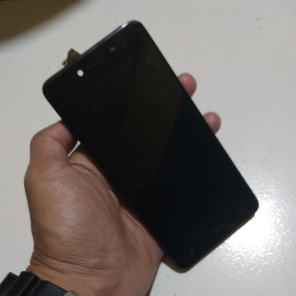 lcd original copotan oppo A37 normal tested
