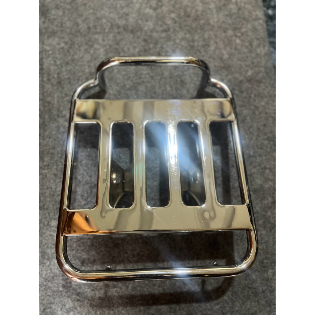 rak jok belakang pispot original nos keragkang jok pisah c50 c70 ct70 ct90 n
