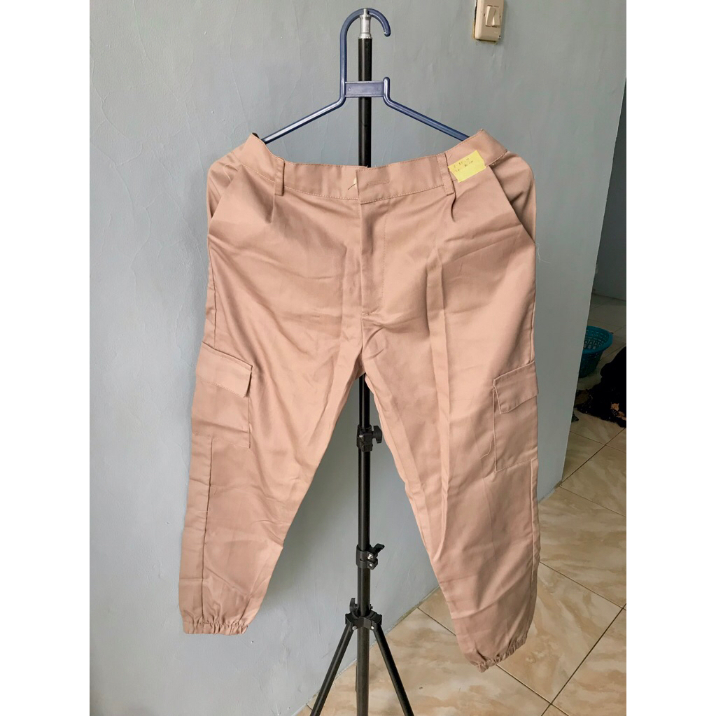 [PRELOVED] celana cargo