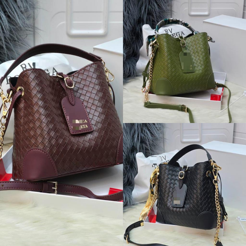 TAS WANITA BV01 WEBE ANYAM FASHION