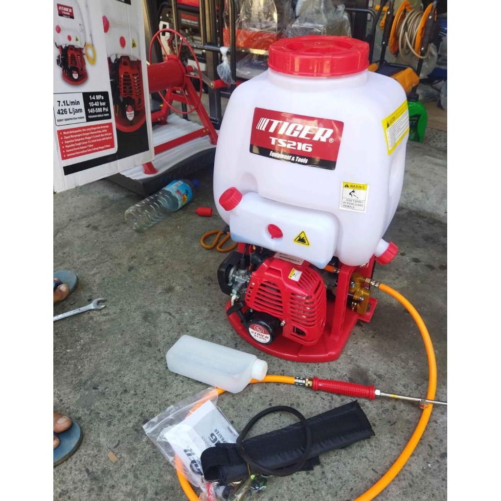 MESIN SEMPROT HAMA 15 LITER PROMO
