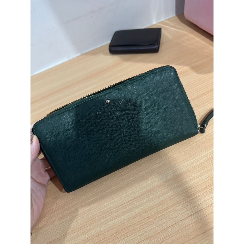 katespade women long wallet