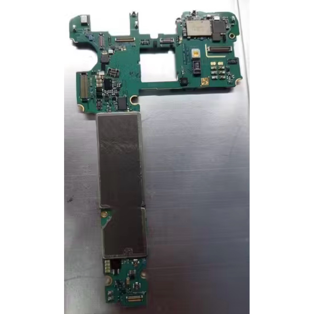 mesin samsung galaxy Note FE Hang logo