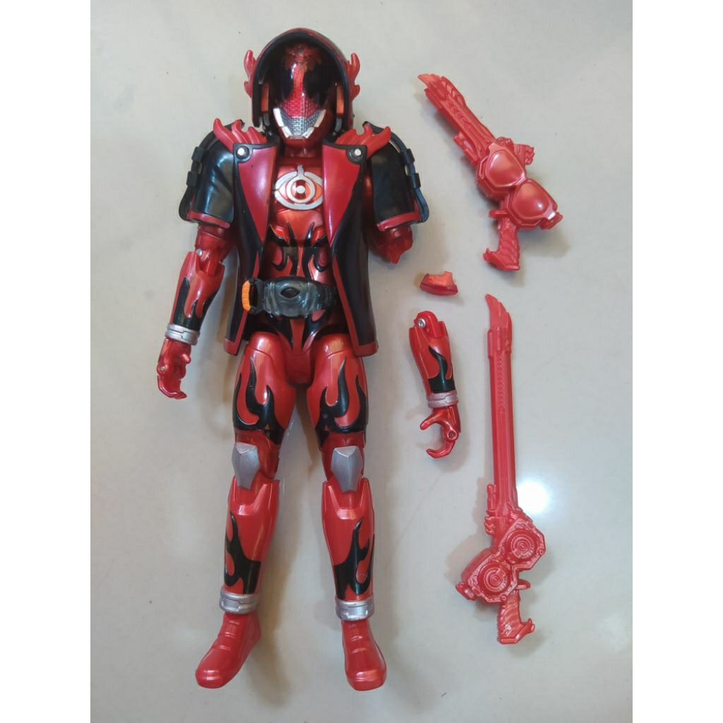 Kamen Rider Ghost Change Series 07 Ghost Toucon Soul Bandai