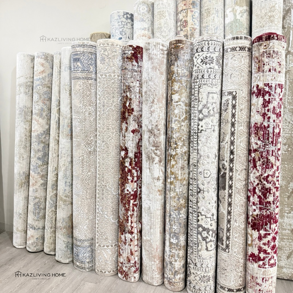 Kazliving - Karpet Turki Turkish Rug Premium size 200x300