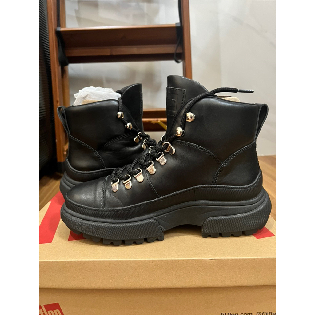Preloved Boots winter cewek | Boots hitam