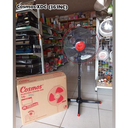 Kipas COSMOS 16 XDE GP (Stand fan)