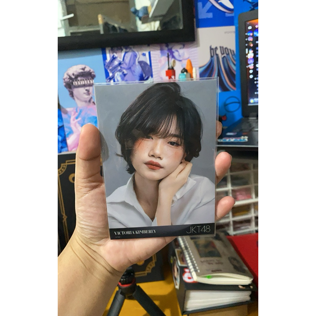 Photopack PP JKT48 Kimmy Freckless OFC