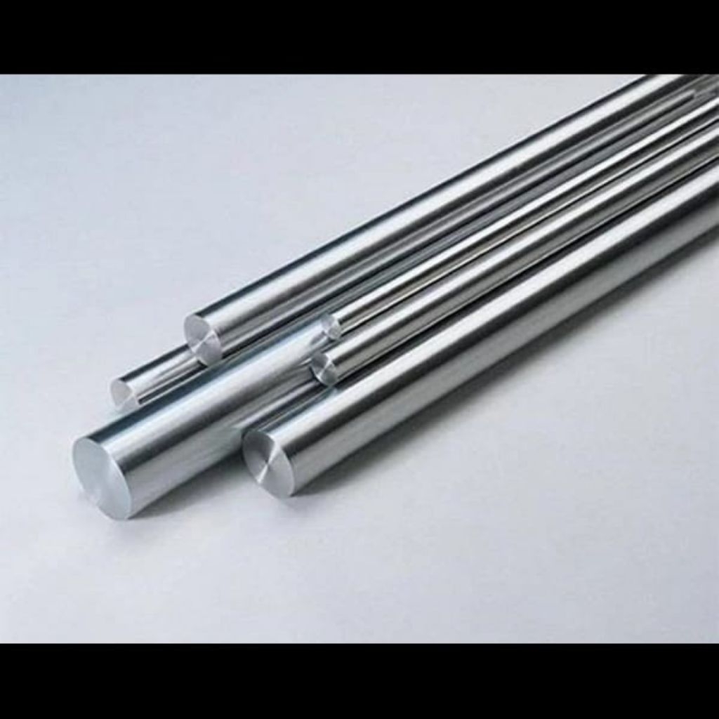 As stainless steel SS 304 10mm