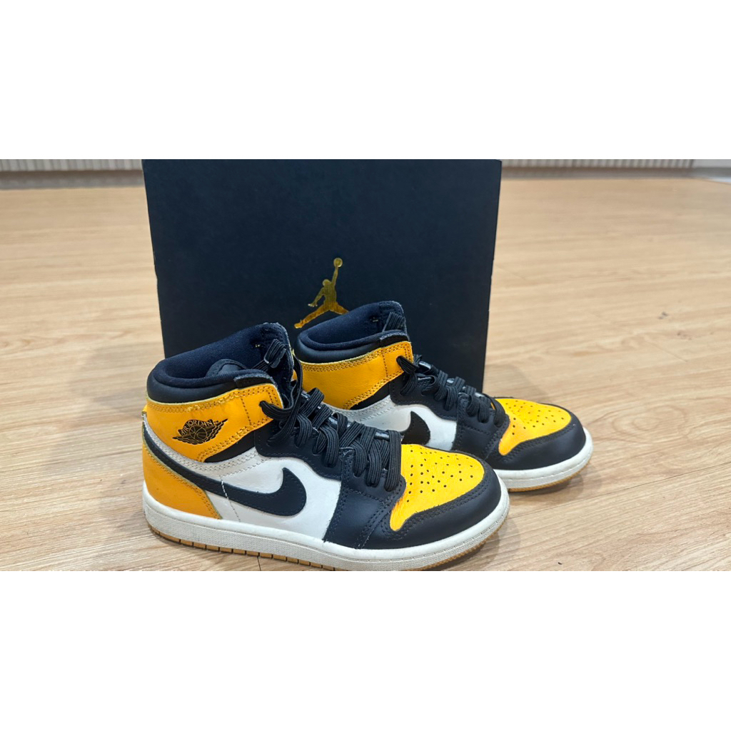 PRELOVED Sepatu Anak original 100% Jordan 1 Retro High OG