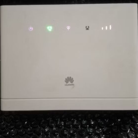Router Huawei B315 Unlock All Operator
