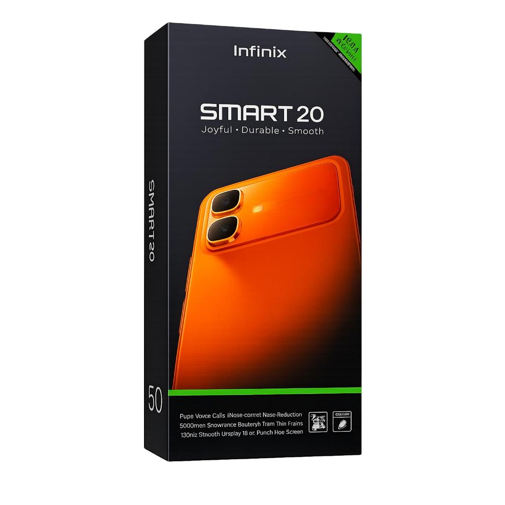infinix smart 20 ram 4/64Gb Ram 4Gb Internal 64Gb,128Gb