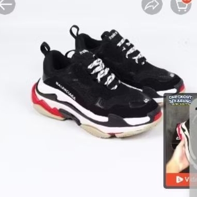 NEGO Sepatu Nike Alphafly Jumpman Airmax DN Preloved Bekas