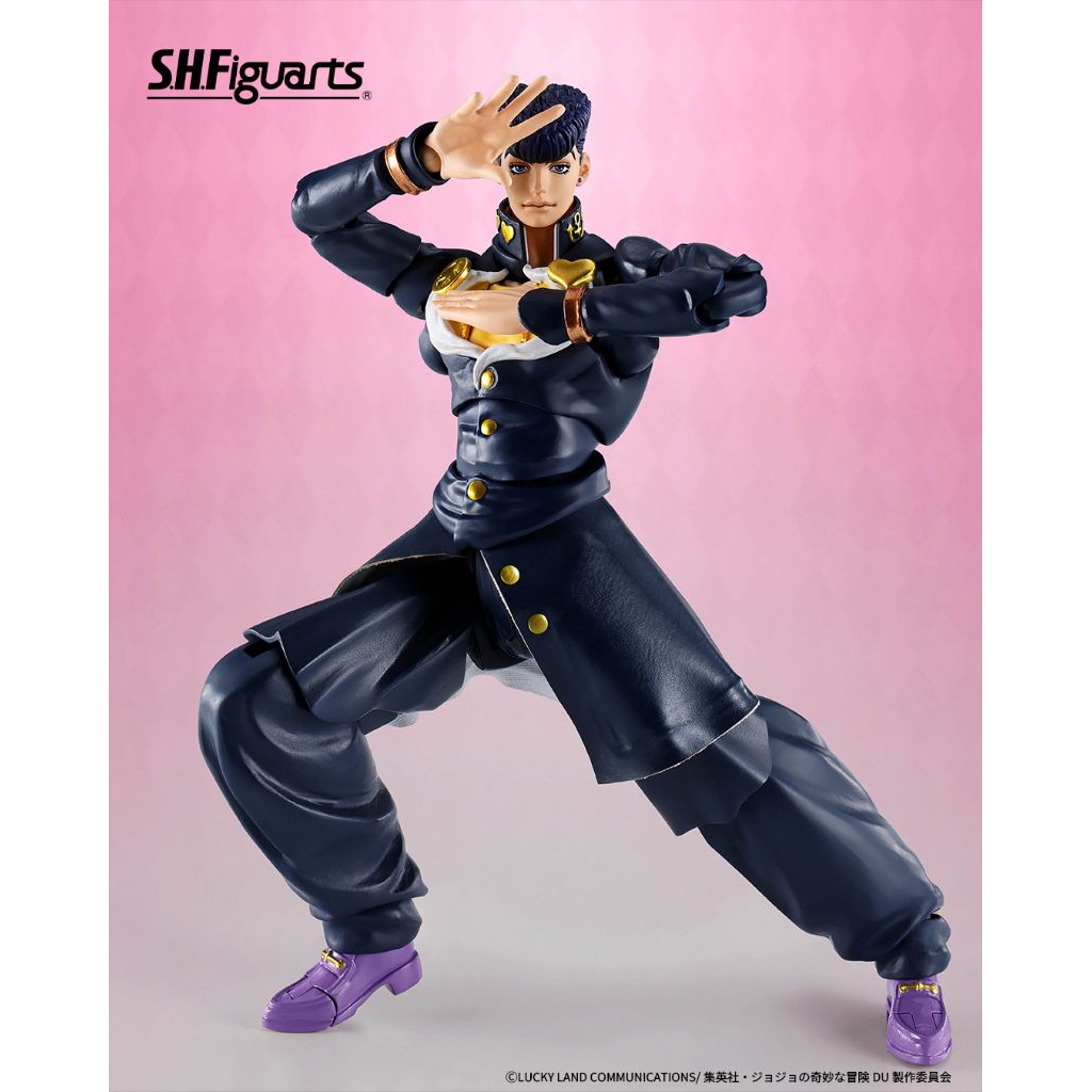 S.H.Figuarts SHF JOSUKE HIGASHIKATA Jojo Bizzare Adventure