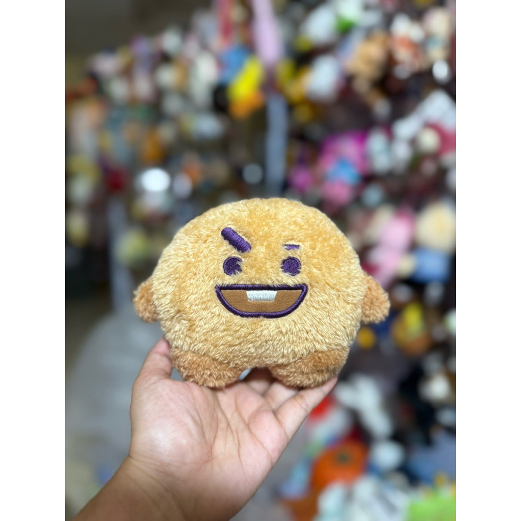 Boneka shooky bt21