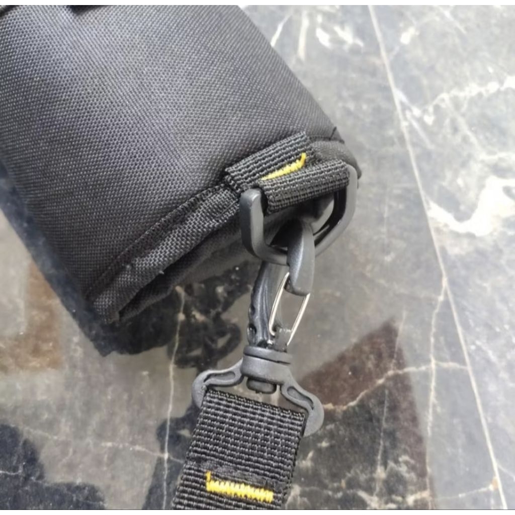 tas pisau slempang set roll murah kuat / tas pisau kitchenware
