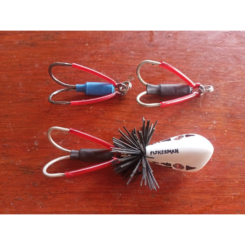 Jaws dedi fisherman 2,7 cm