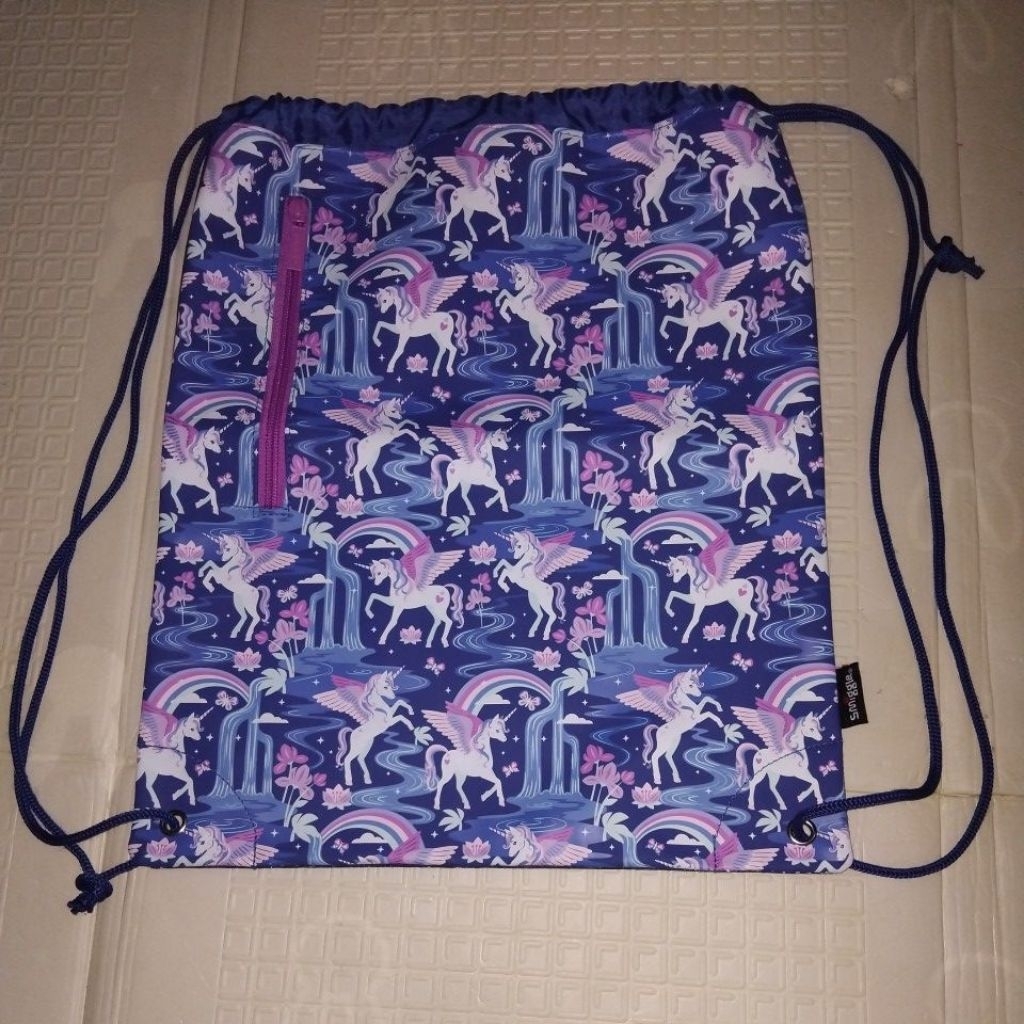 Tas Serut Smiggle Anak Preloved