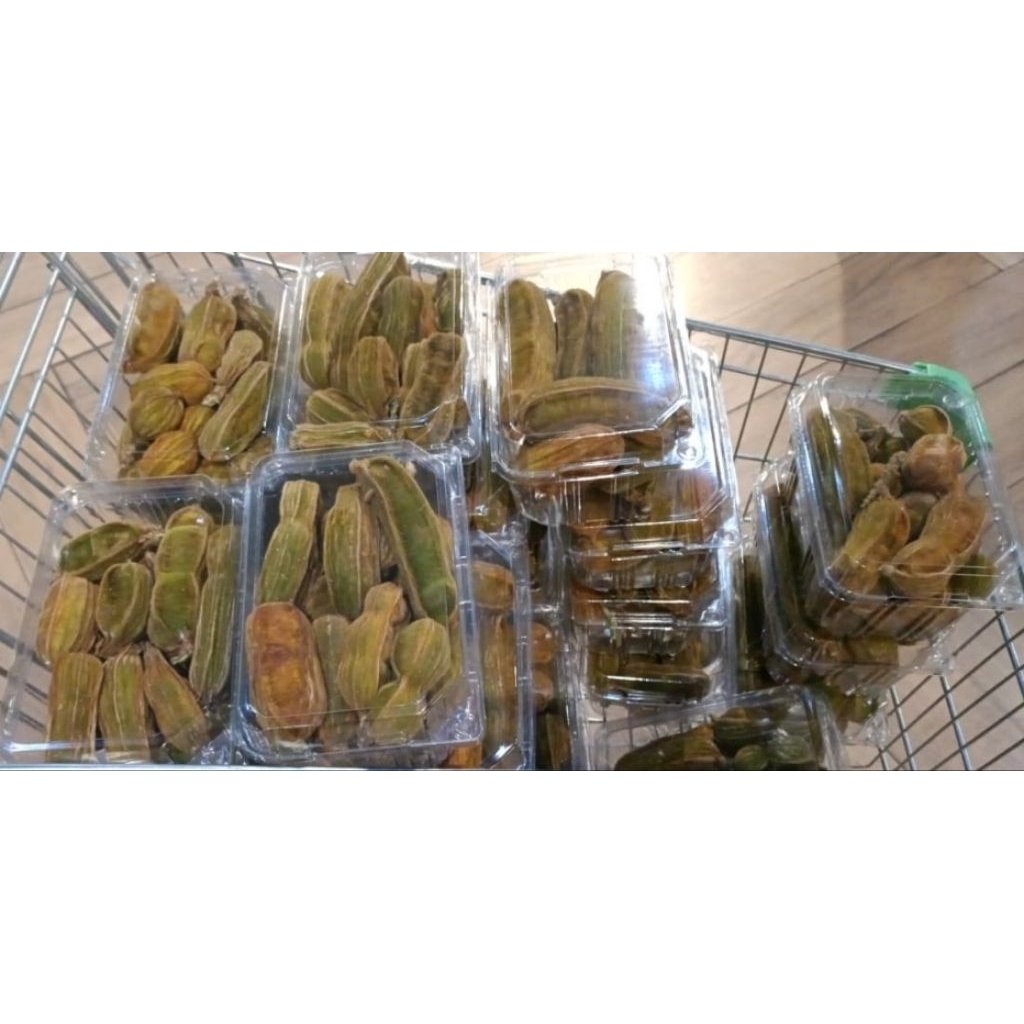 buah kapas salju fresh / buah kapas 1 pack / buah salju