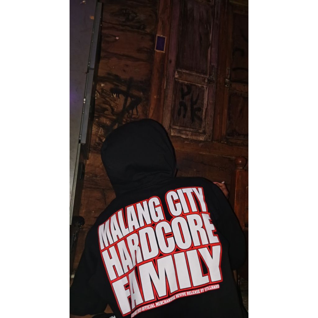 hoodie revive mchc