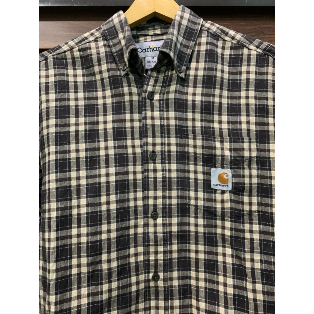 KEMEJA CARHART