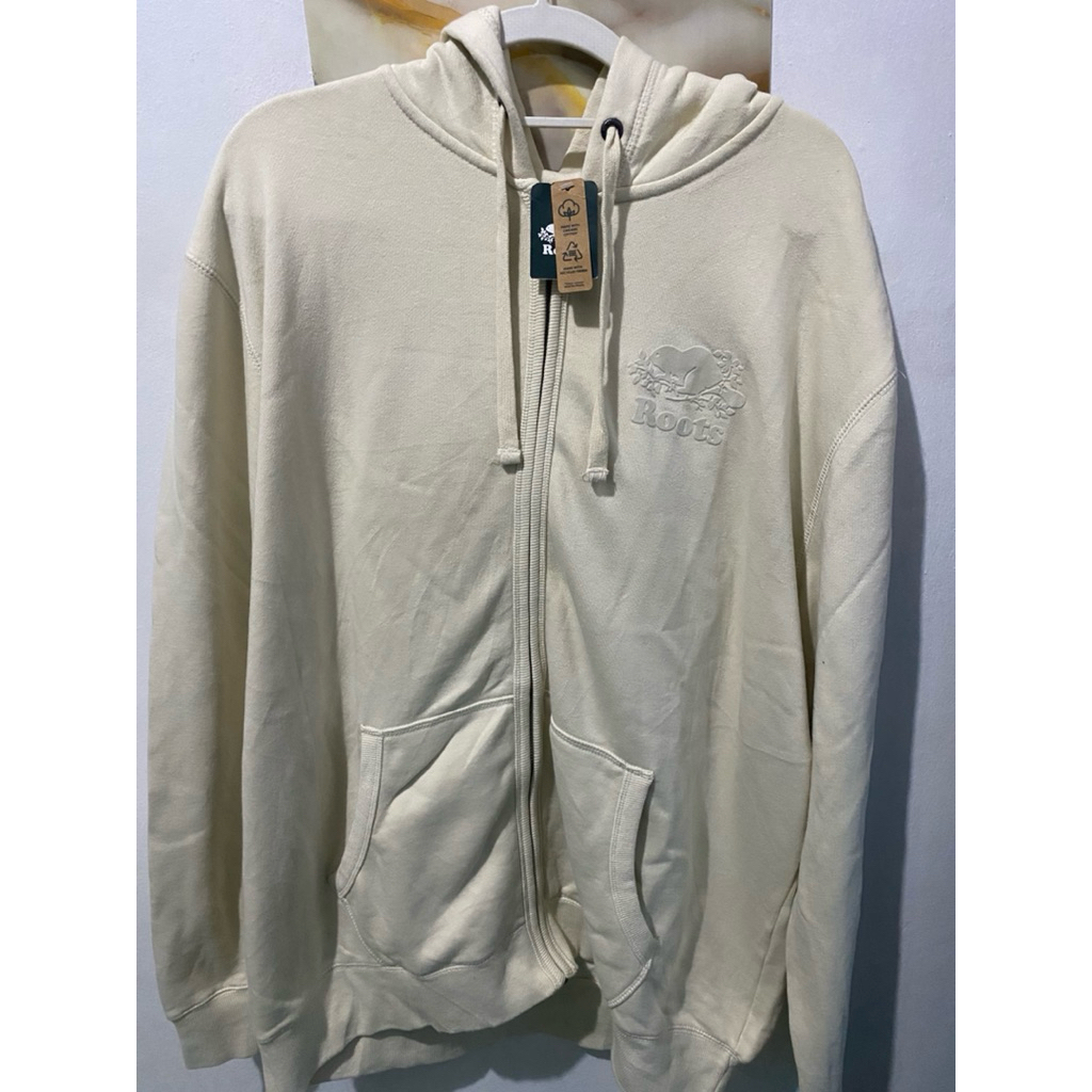 hoodie zipper roots