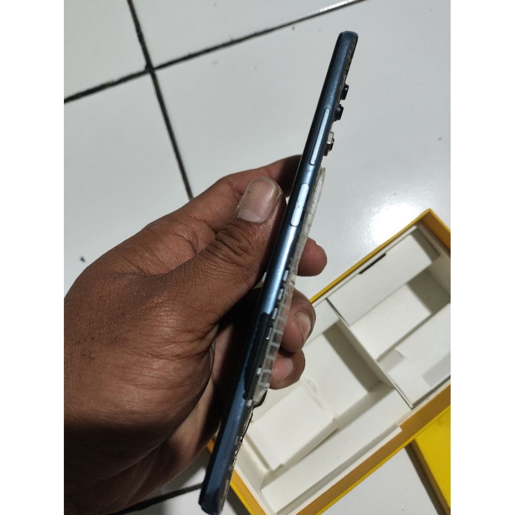 LCD ori copotan poco f3