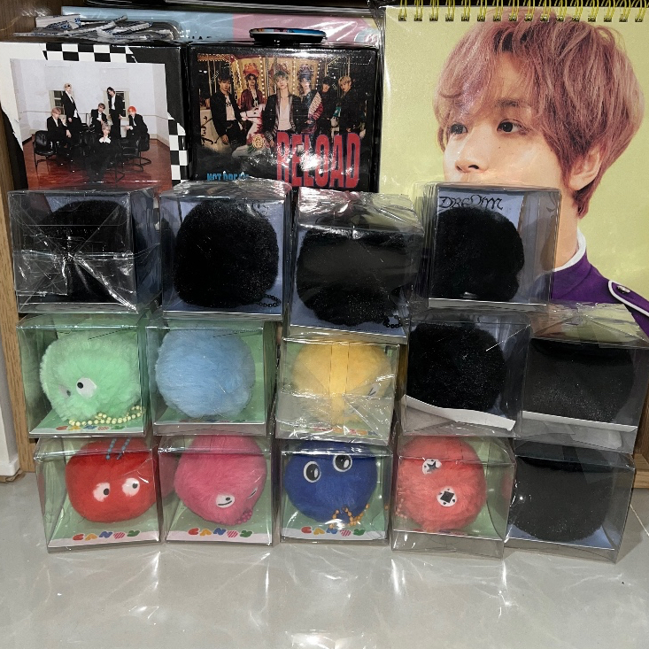 NCT DREAM Danji Candy Smoothie
