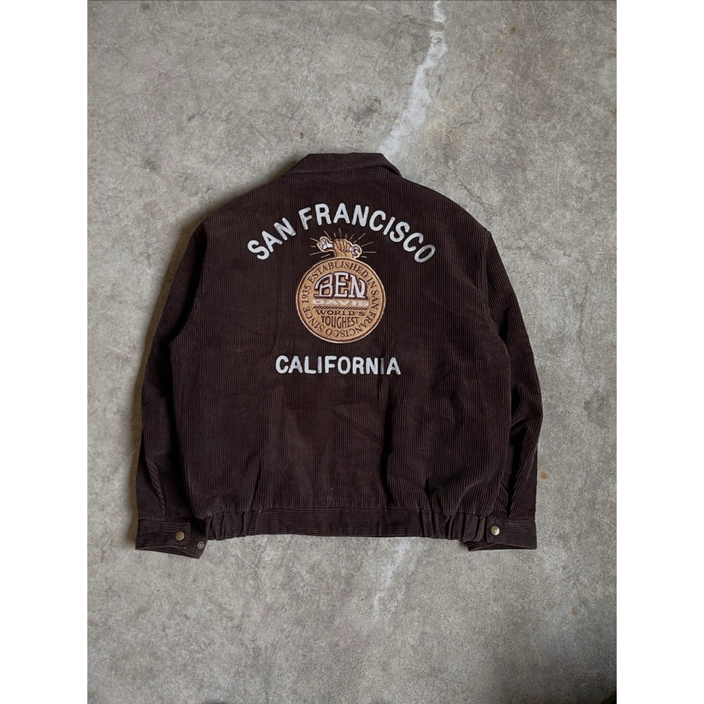 Bendavis Corduroy Jacket