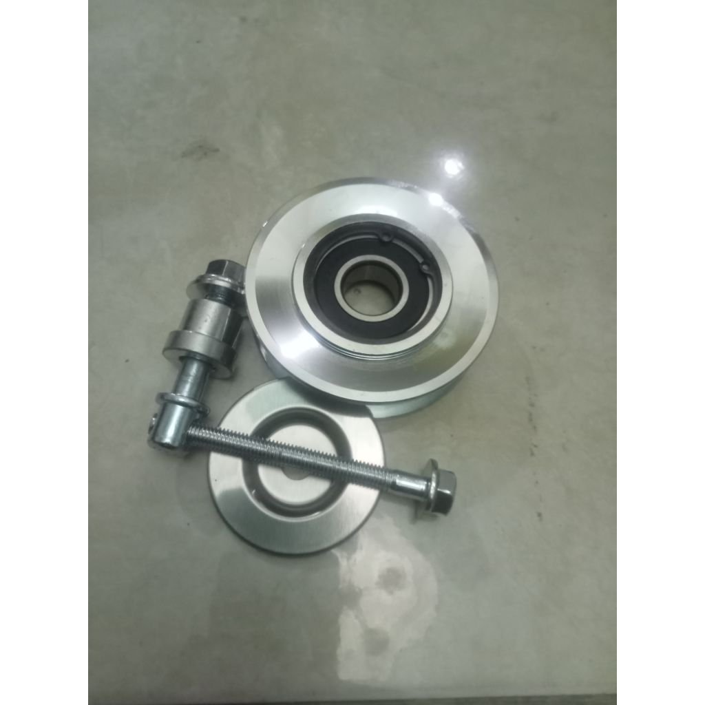 idle pulley kompresor ac bus medium denso/thermoking(gotB)