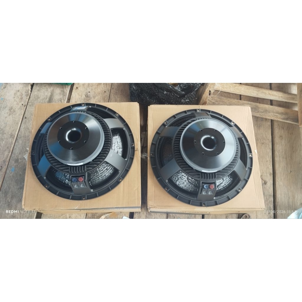 spiker RCF 15P400