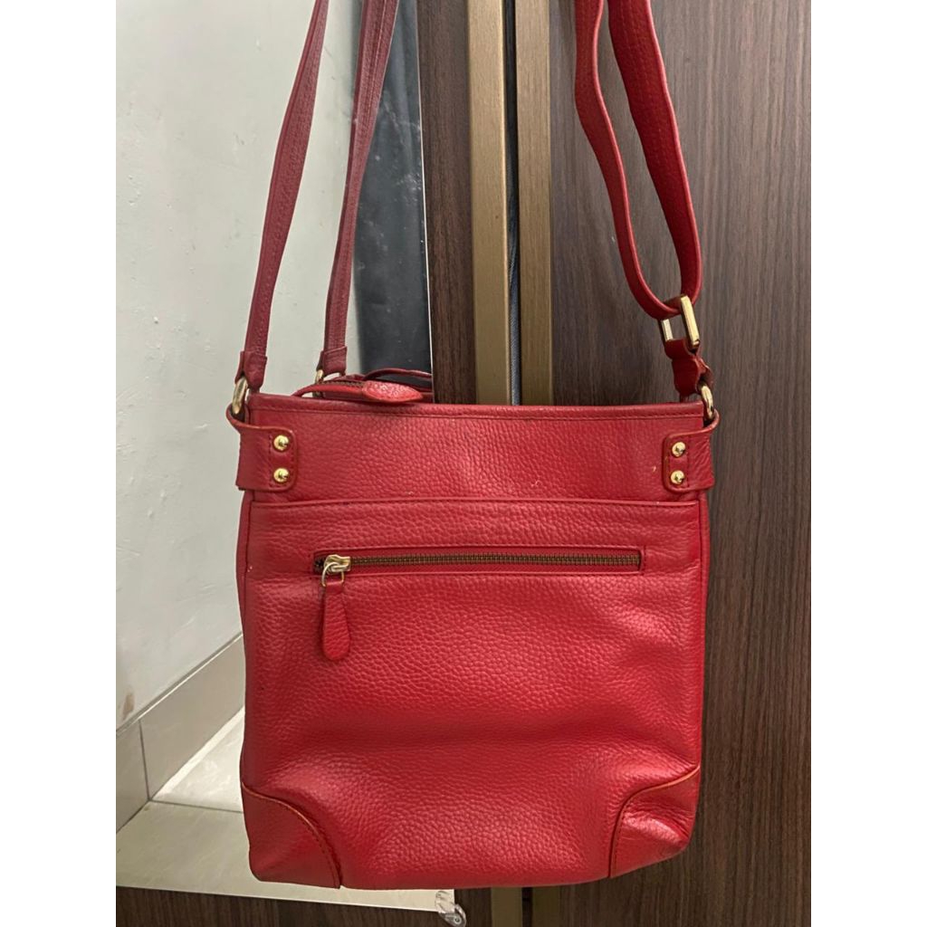 Tas sling bag papilon original