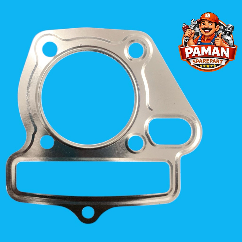 PAKING BLOK ATAS CYLINDER HEAD LEGENDA