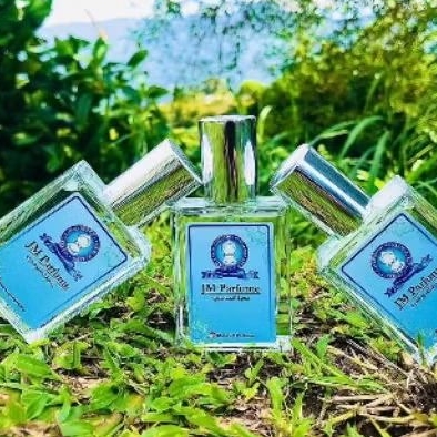 paket usaha parfum