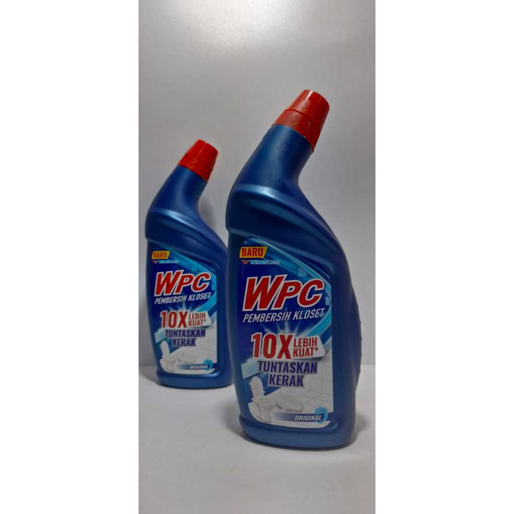 wpc pembersih kloset 600 ml