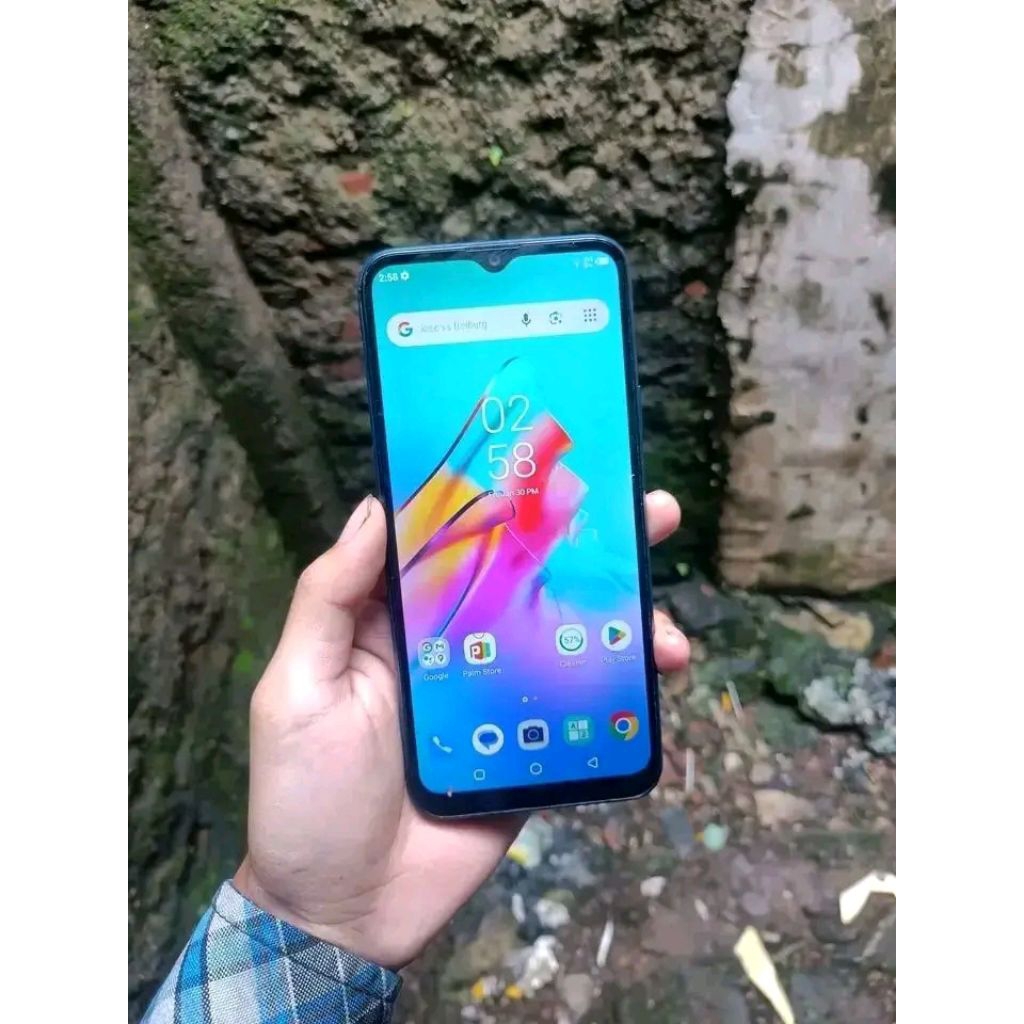 infinix smart 5 Ram 3/64