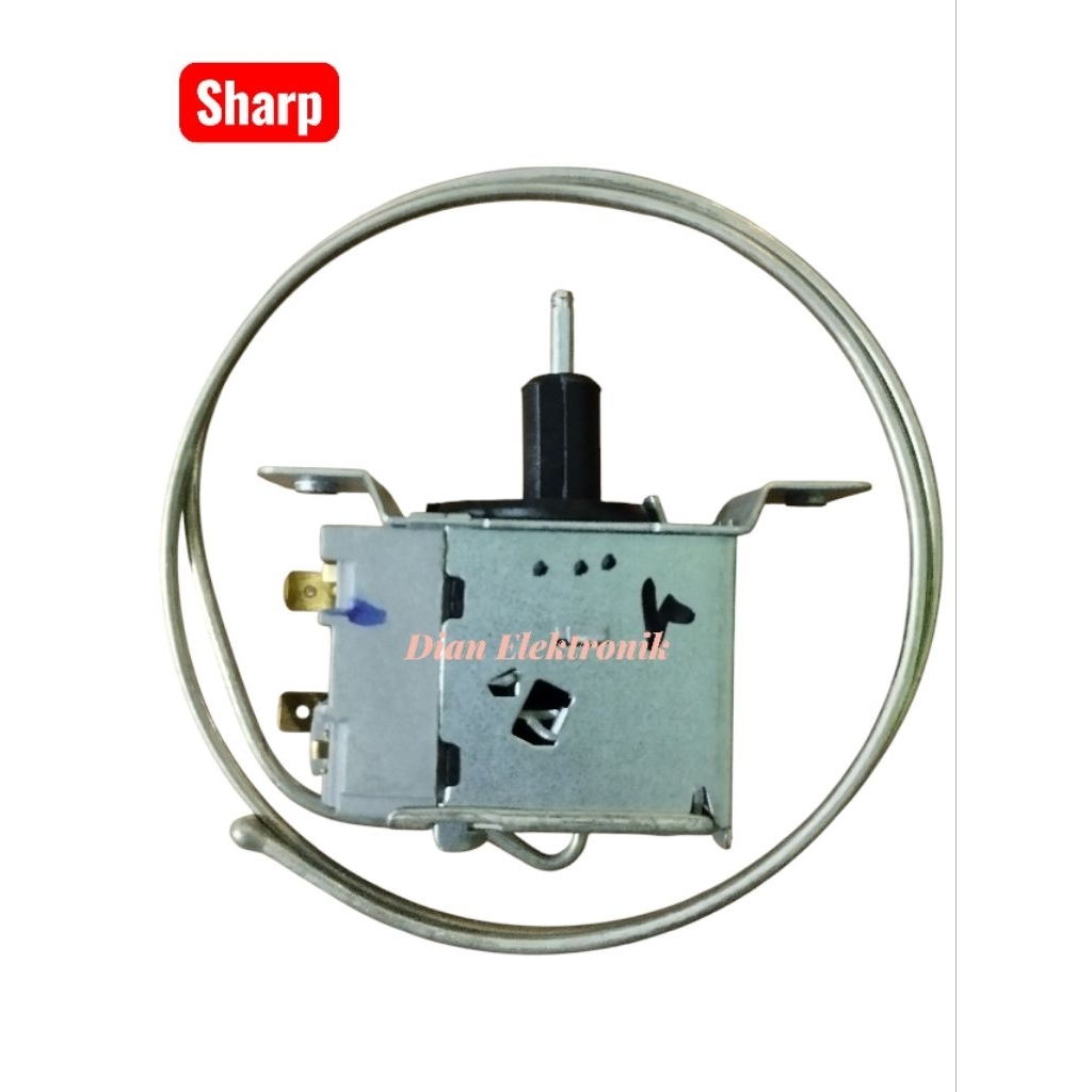 THERMOSTAT KULKAS SHARP 1 PINTU KECIL SJ-N162 ORIGINAL
