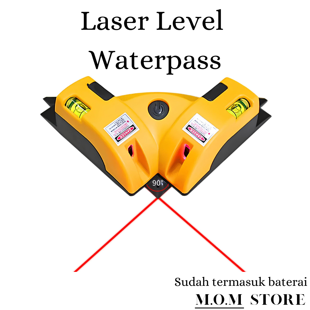 Laser Level Waterpass | Laser Siku Leveling | Waterpass Laser Level