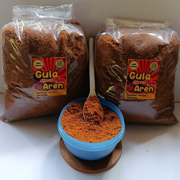 Gula Semut Aren Asli 1kg