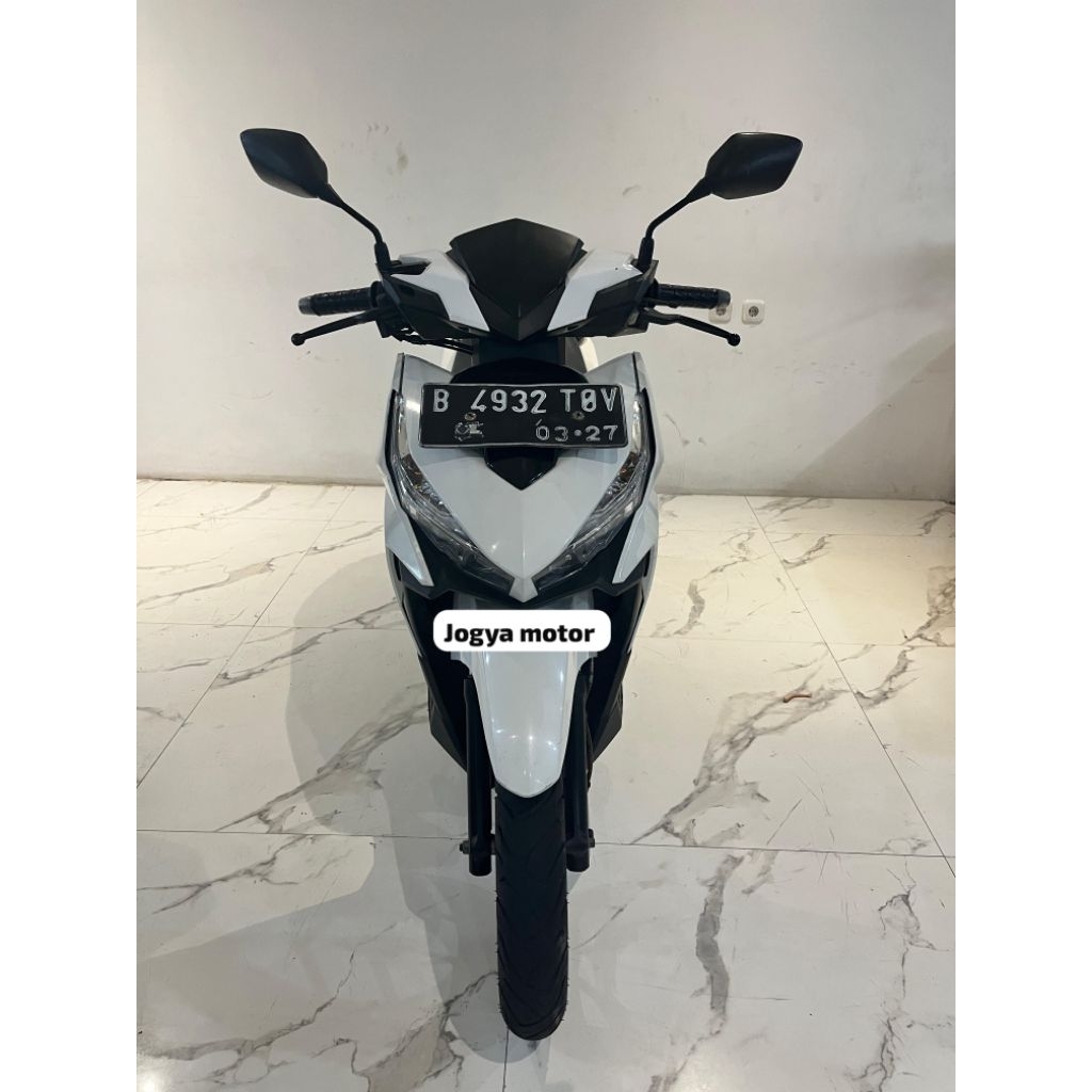 vario 125 2017 motor second berkualitas