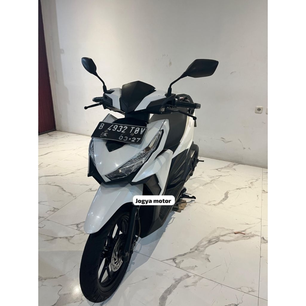 vario 125 2017 motor second berkualitas
