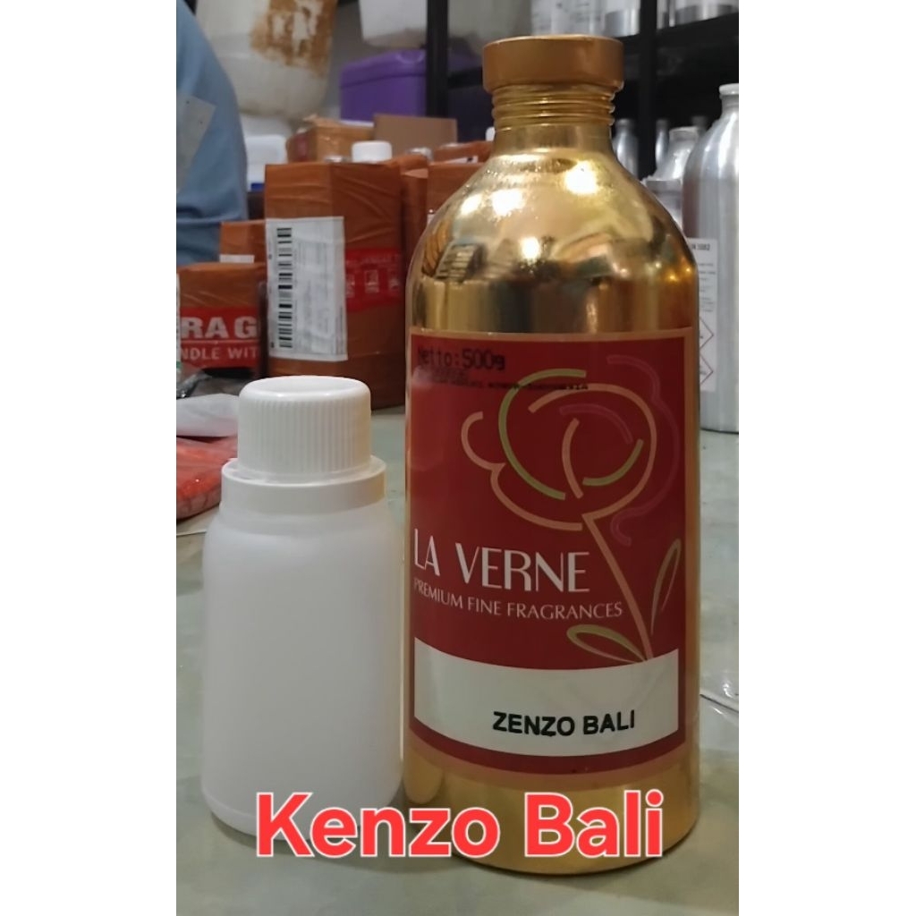 Bibit Parfum Zenzo Laverne