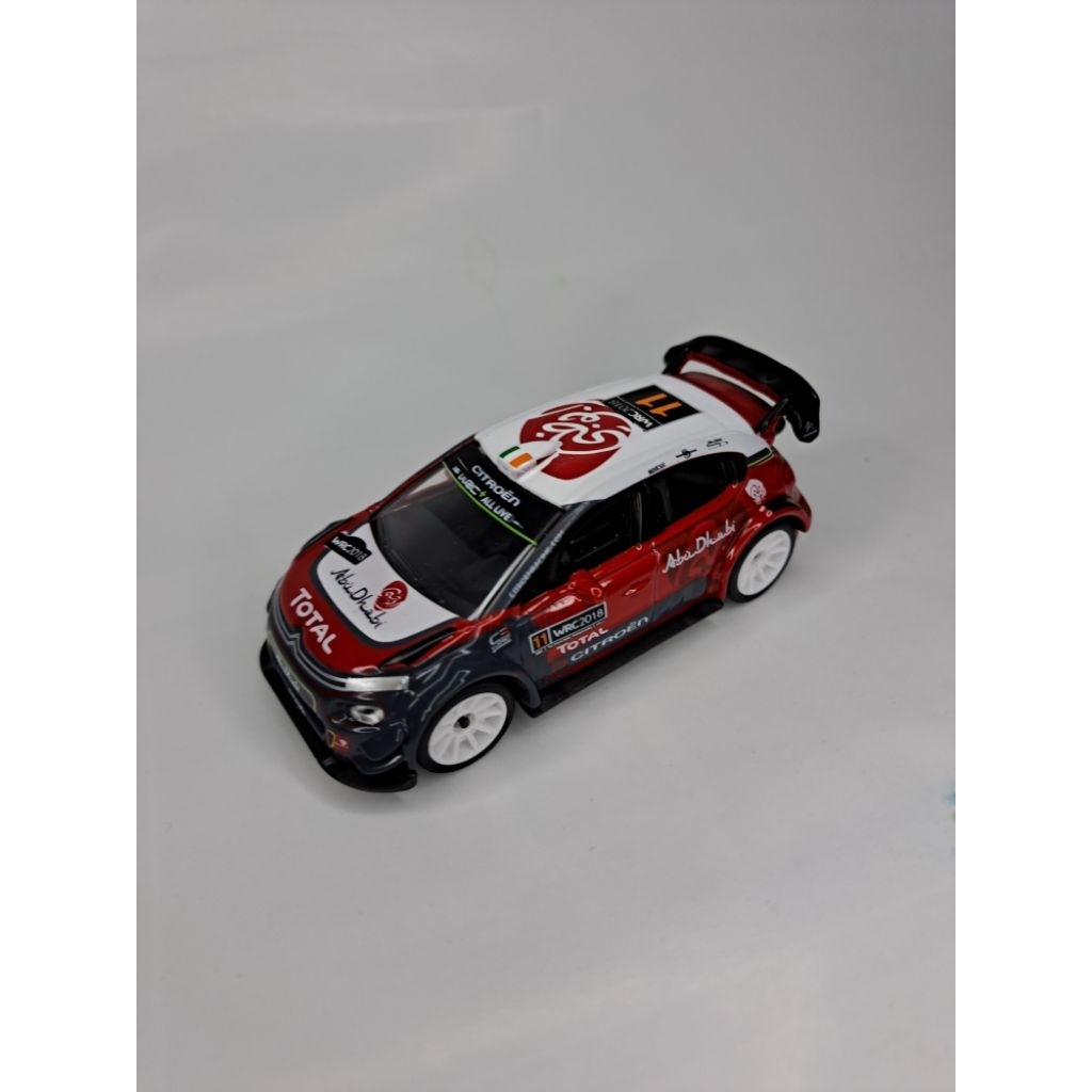Majorette Citroen C3, Abudhabi