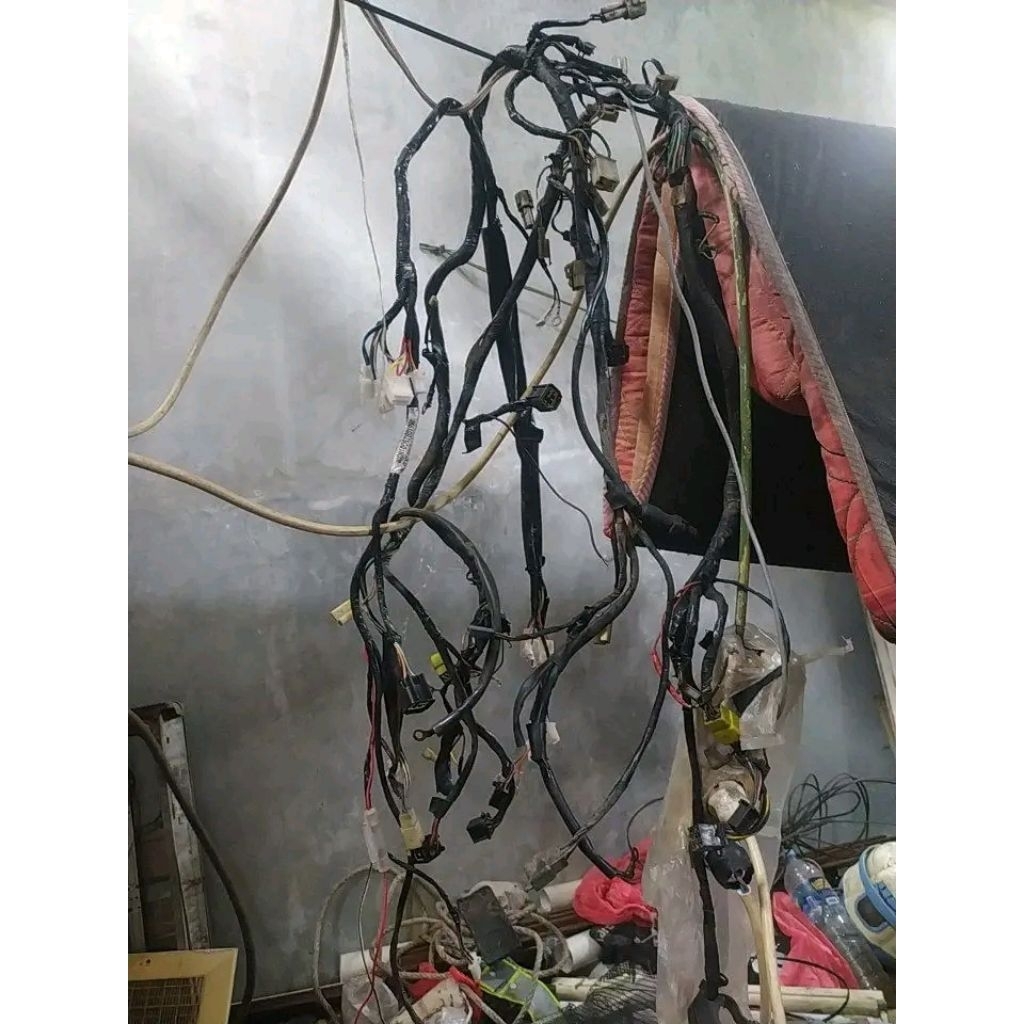 kabel body satria fu