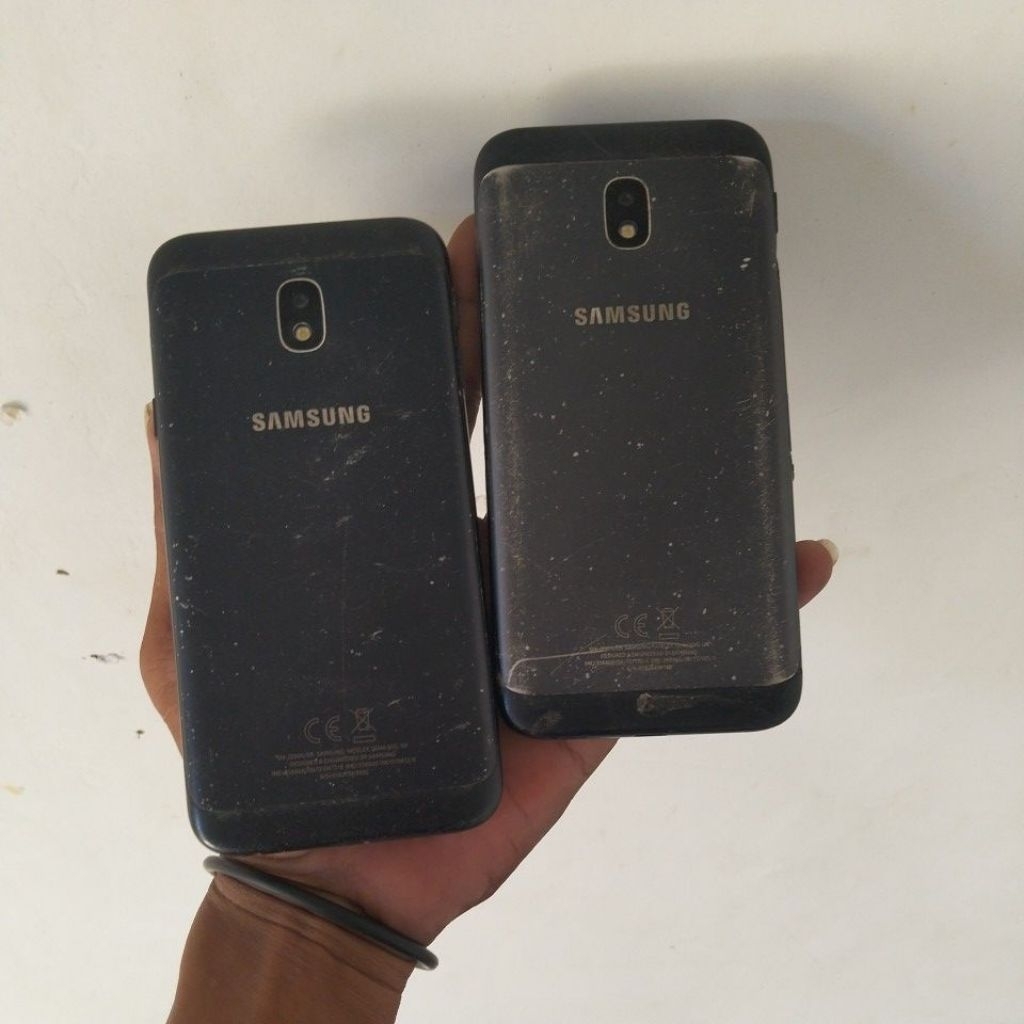 hp Samsung j3pro minus lcd 2unit